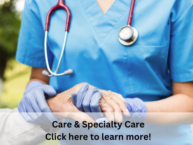 memory care specialty care services learn more